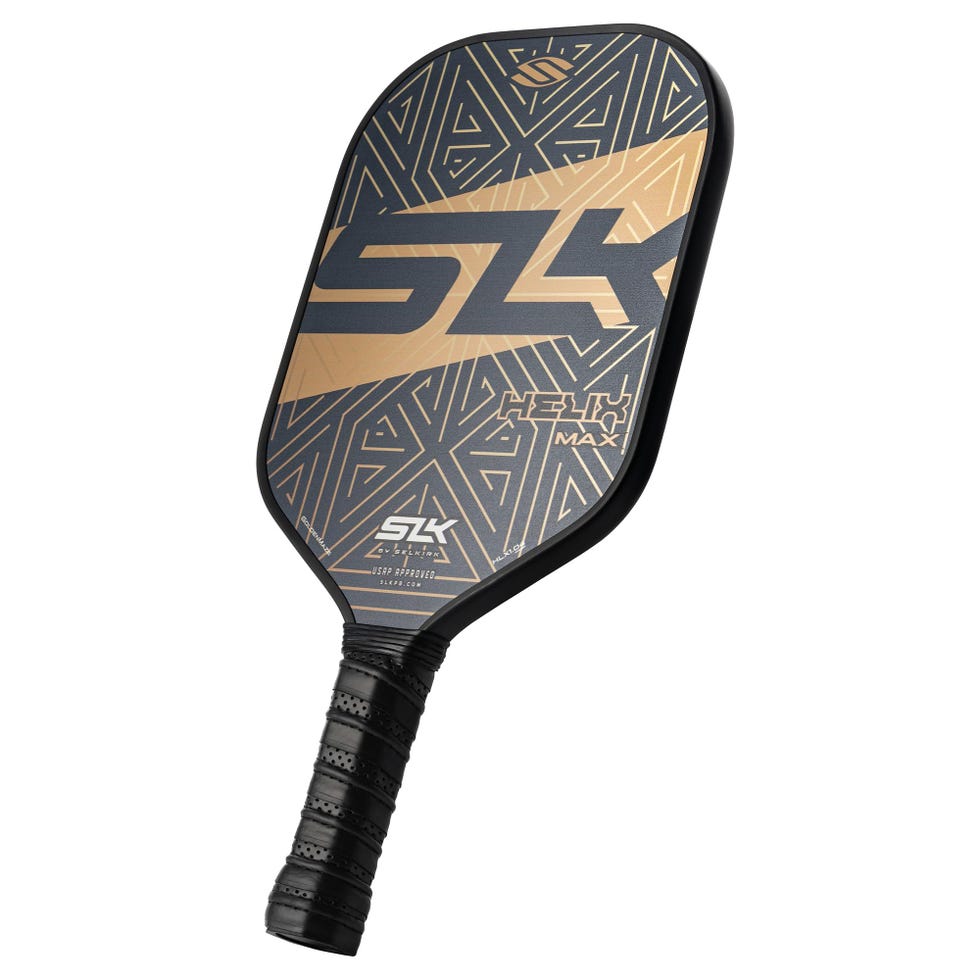 2024 SLK Helix Pro Pickleball Racket