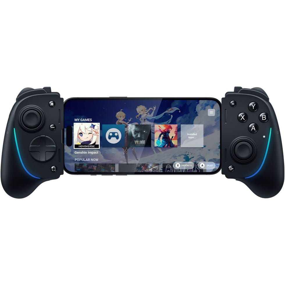 Kishi Ultra Mobile Gaming Controller