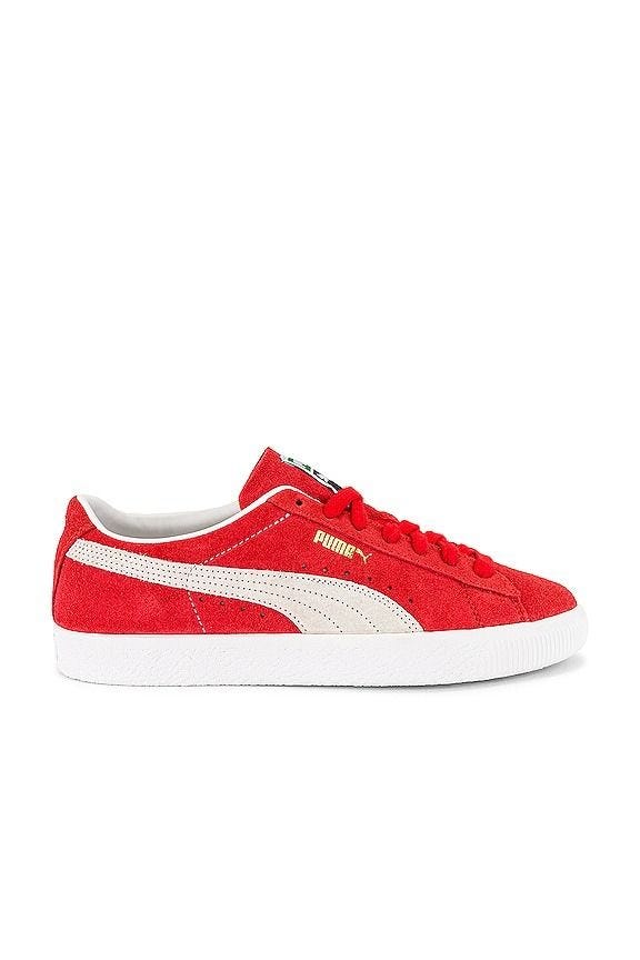 Suede Classic XXI Sneakers