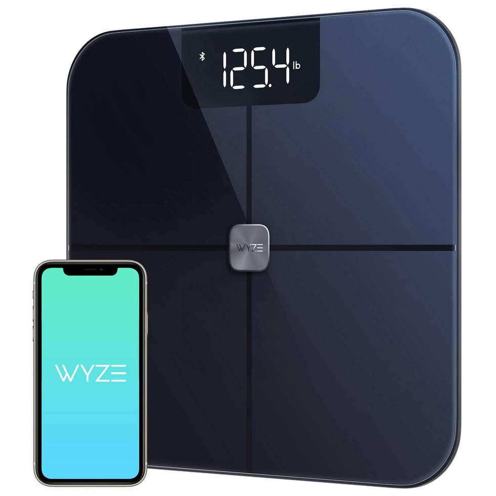 企業網站 Wyze 智能體重計