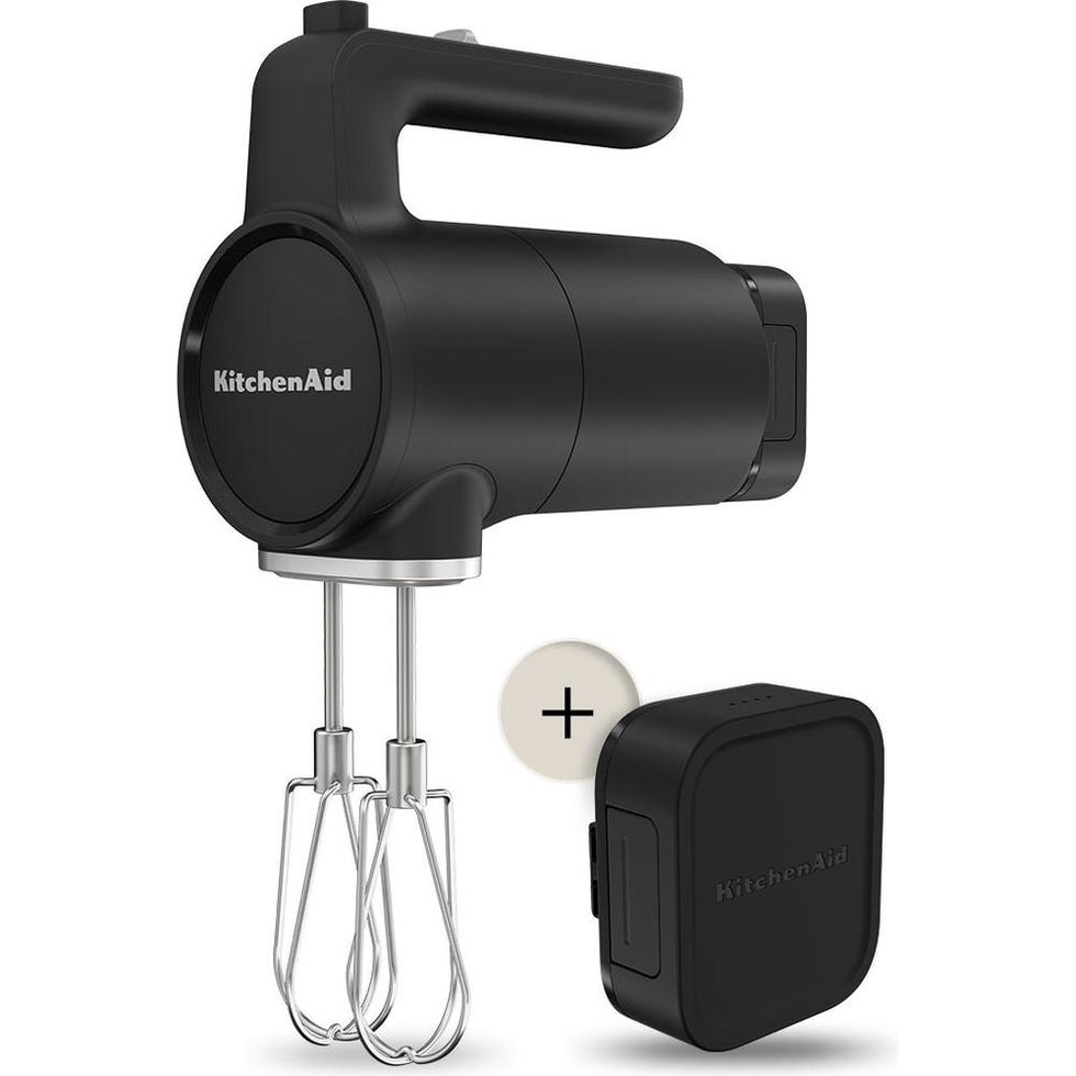 Go Hand Mixer with Battery