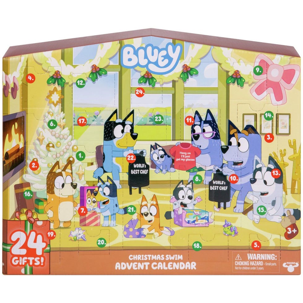 S7 Holiday Advent Surprise Pack