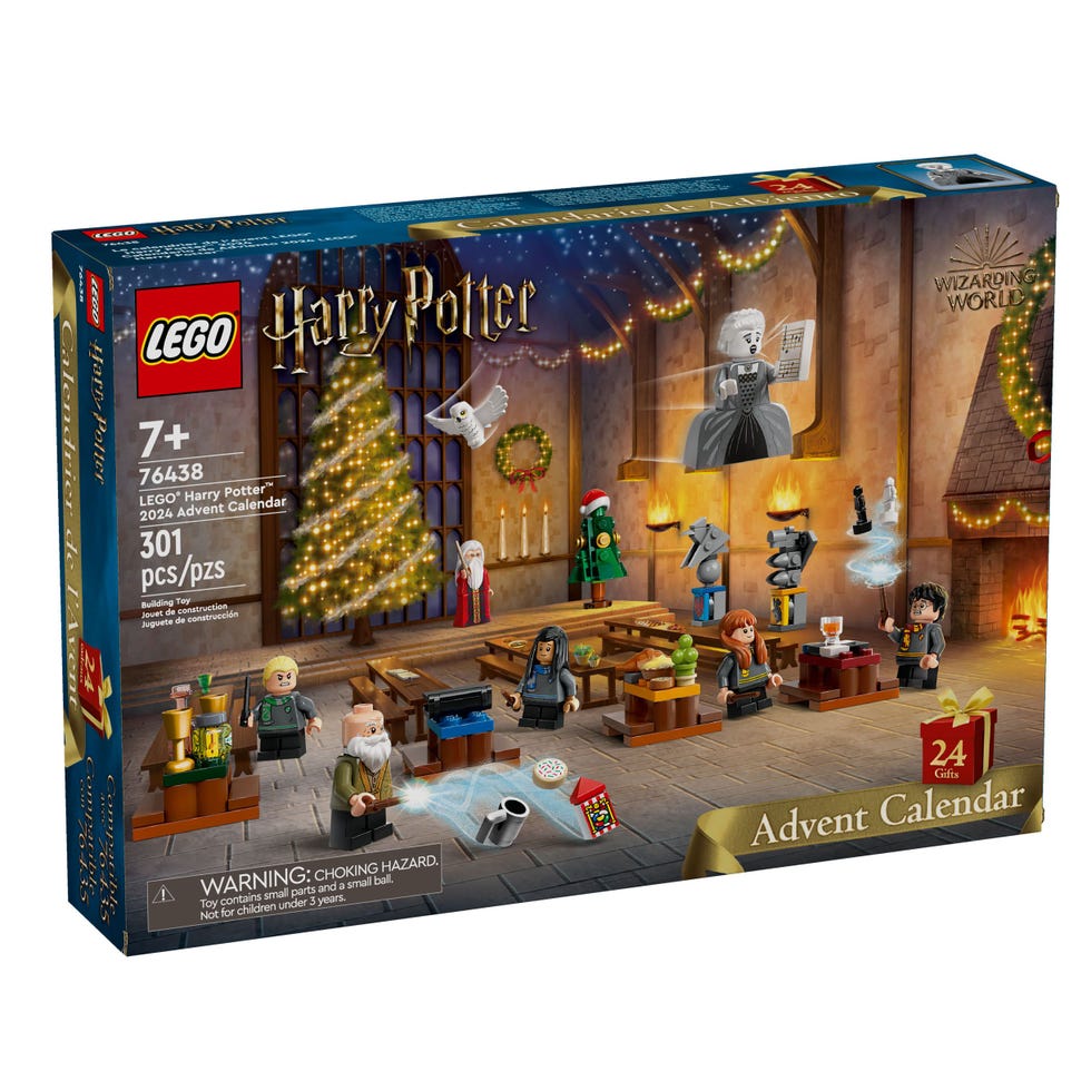 Harry Potter™ 2024 Advent Calendar