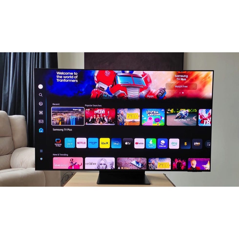 QE65S95D QD-OLED 4K HDR TV