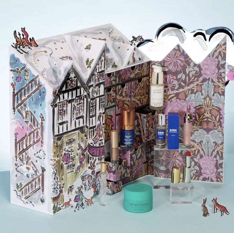 The best advent calendars for Christmas 2024