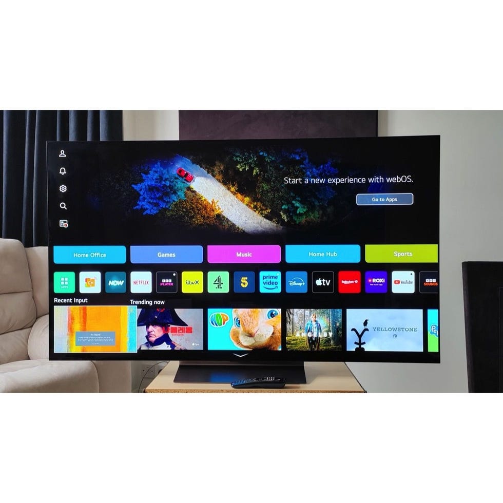C4 (OLED65C4) 4K OLED TV
