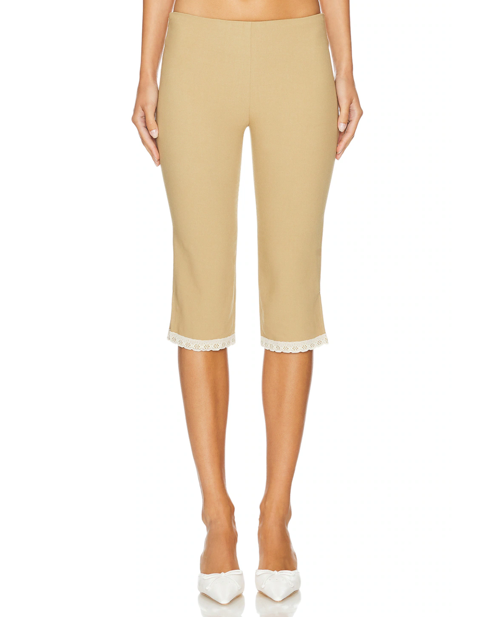 Mary Capri Pants