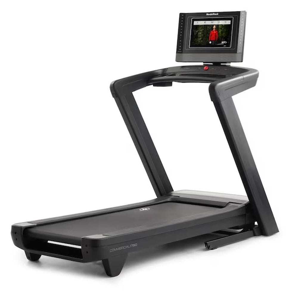 Commercial Series 1750 Treadmill