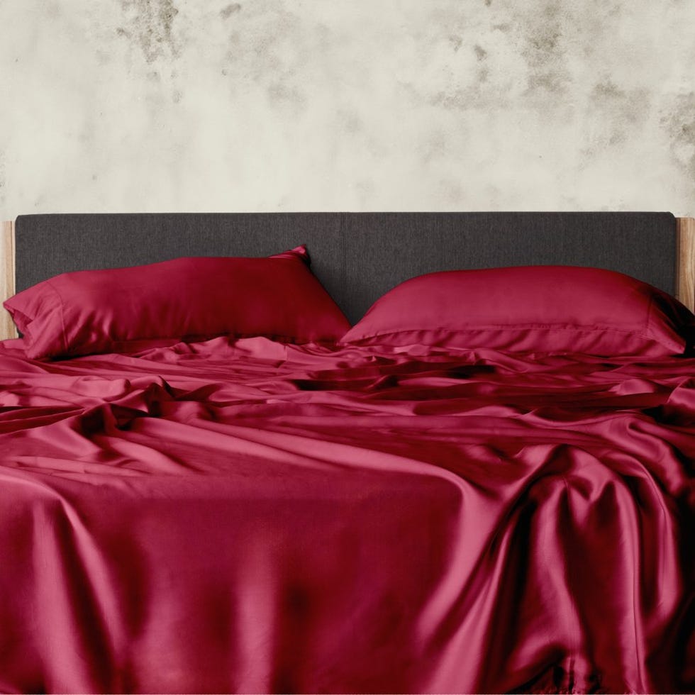 Airy CleanBamboo Sateen+ Sheet Set