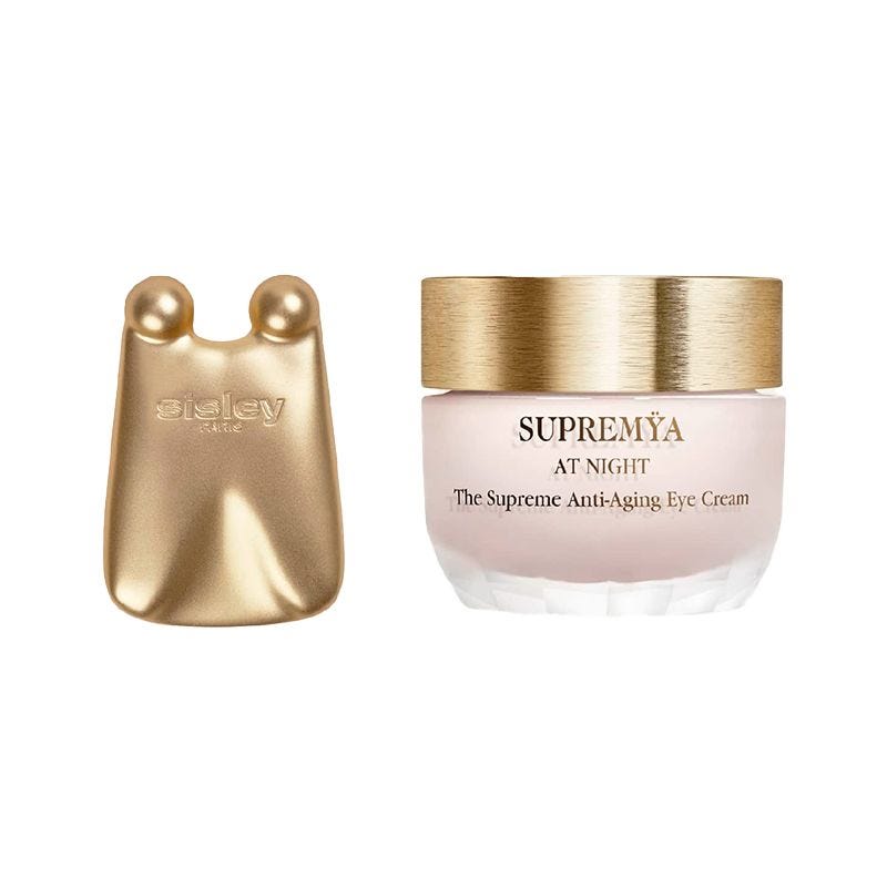 Supremÿa for the night: The ultimate anti-aging eye cream