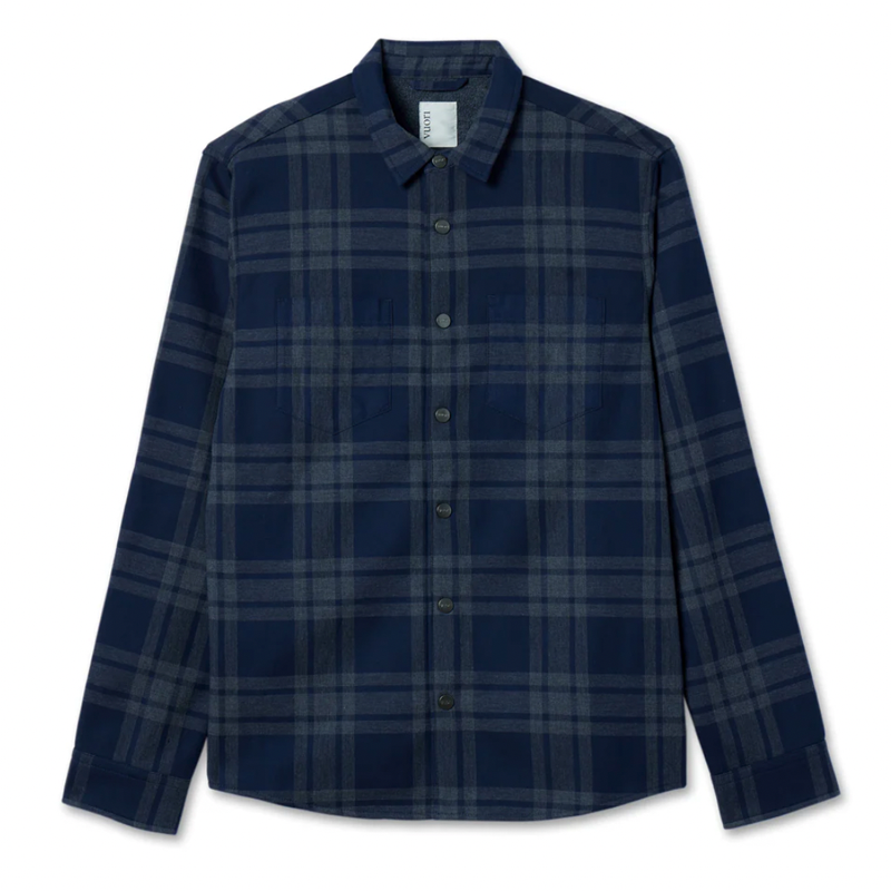 Range Shirt Jacket