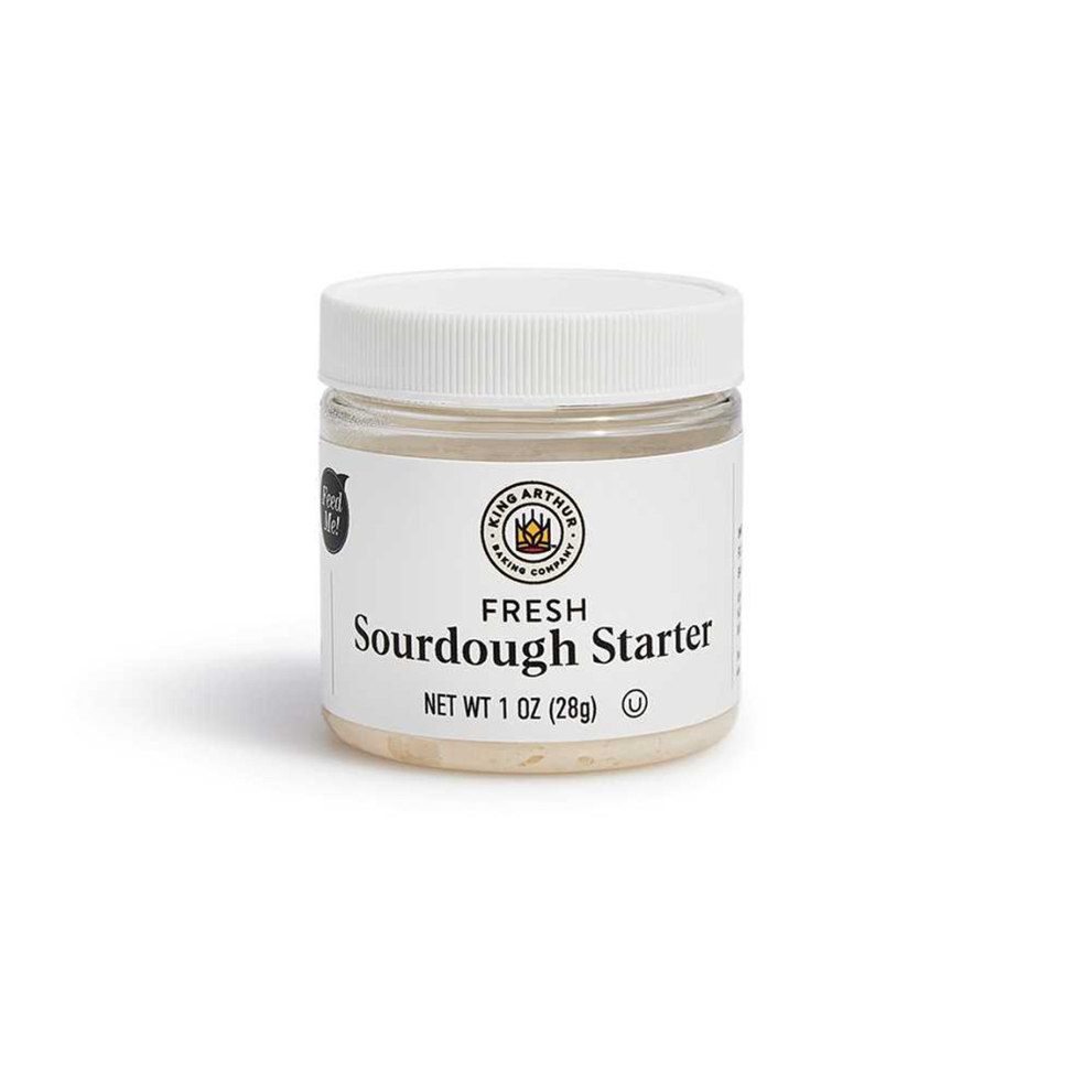 Classic Fresh Sourdough Starter
