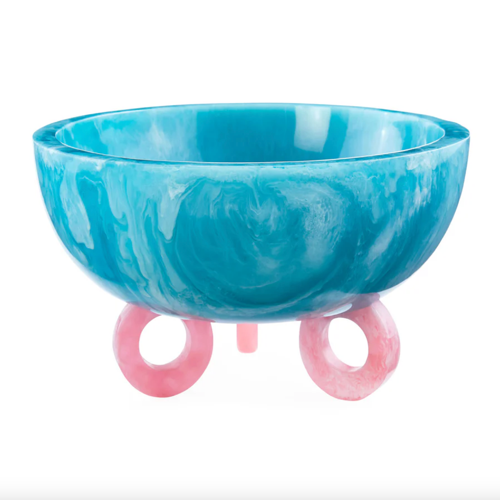 Mustique Disc Bowl