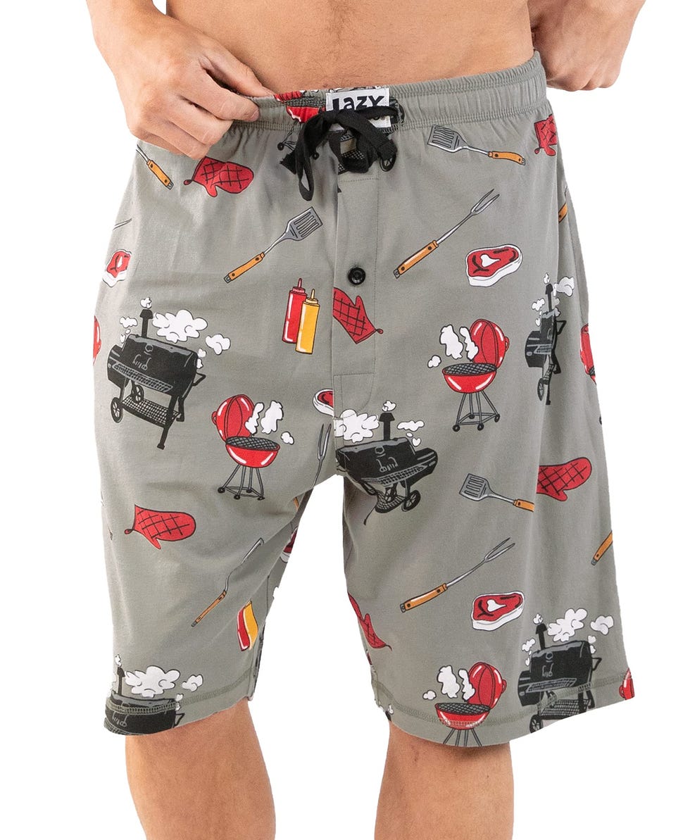 Pajama Shorts