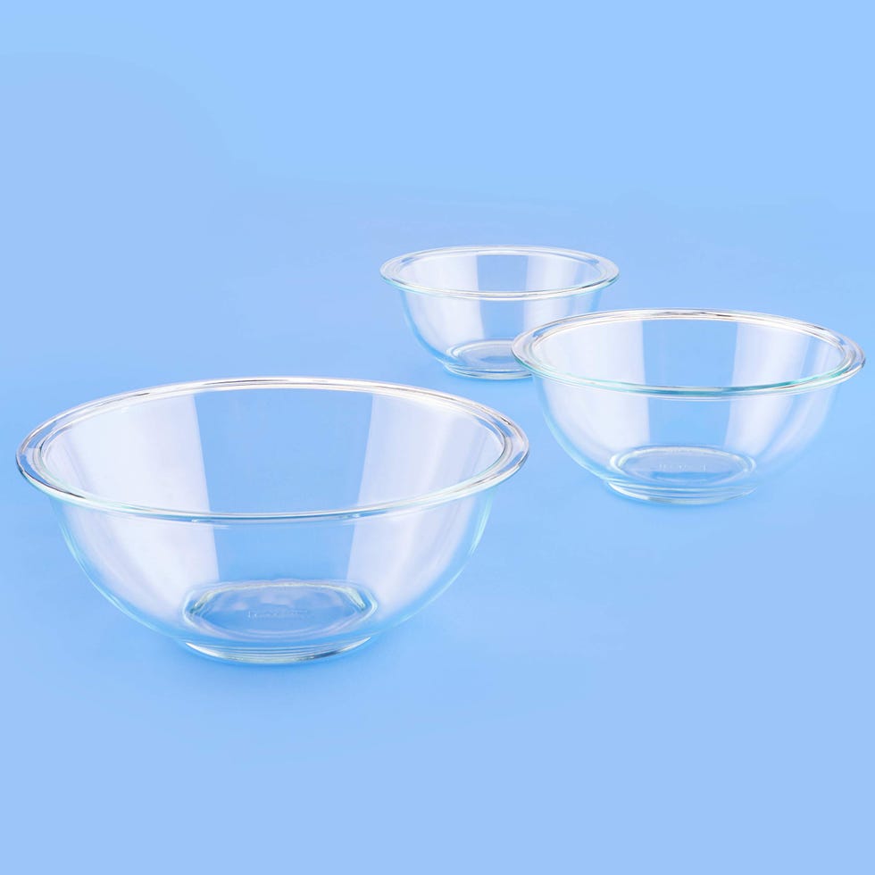Smart Essentials 3-Piece Prepware Mixing Bowl Set