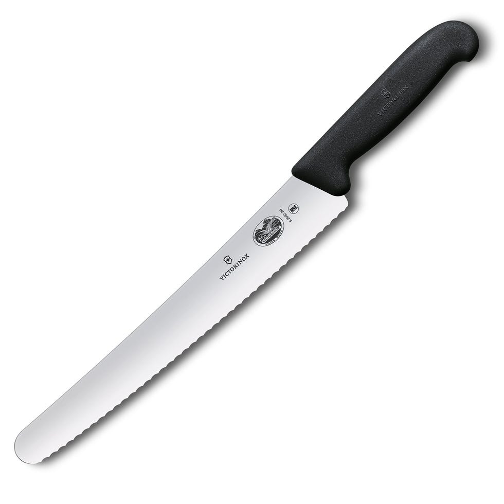 Fibrox Pro Serrated Bread Knife