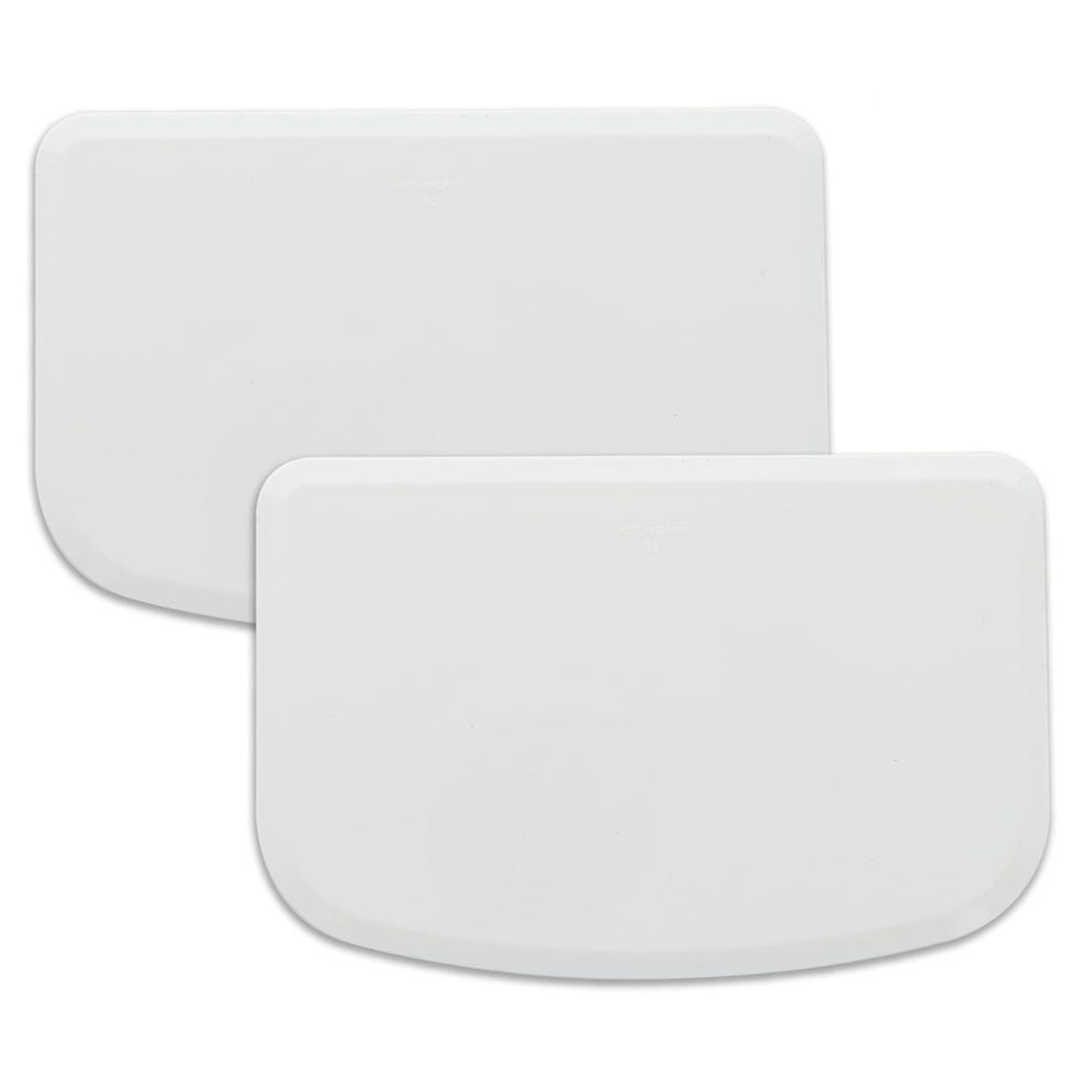 Plastic Bench Scraper