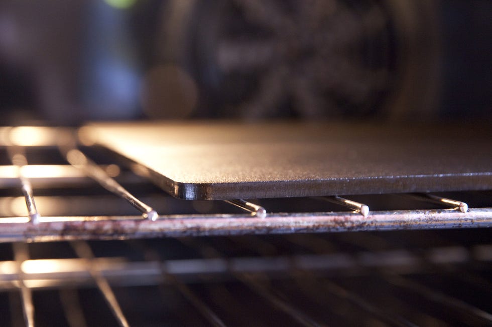 Samurai Pizza Steel Baking Sheet