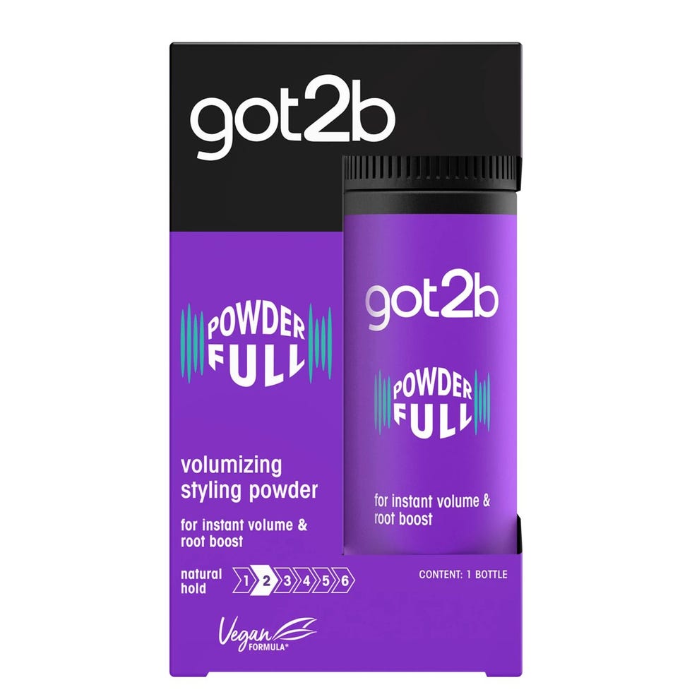 Polvos volumen POWDER'ful 