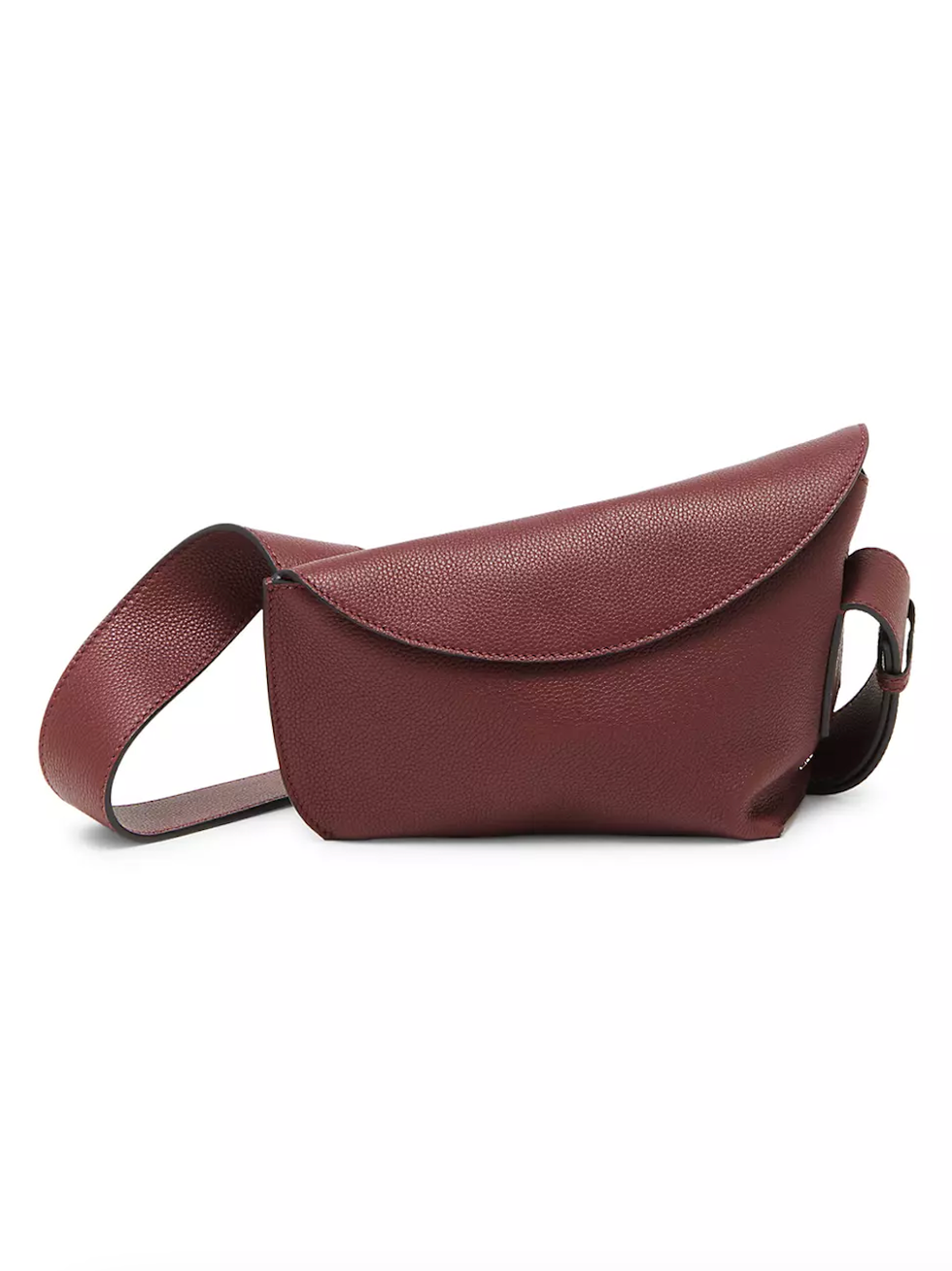 Sling Leather Shoulder Bag