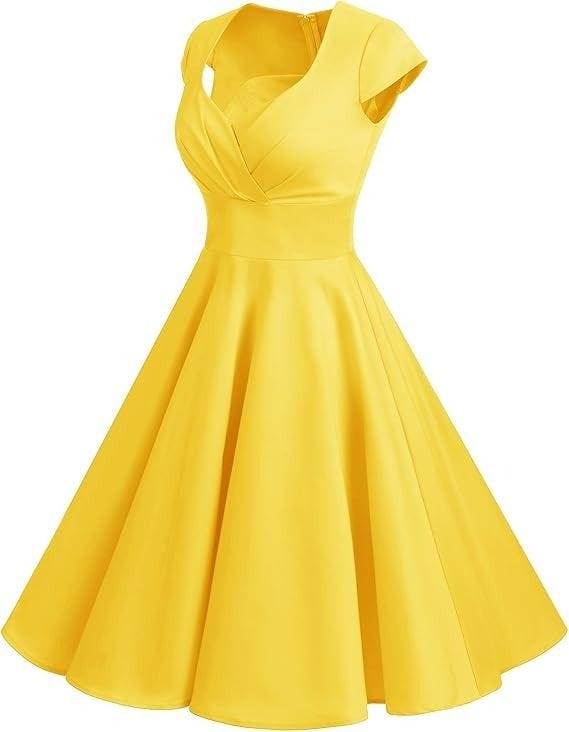 Vestido cóctel