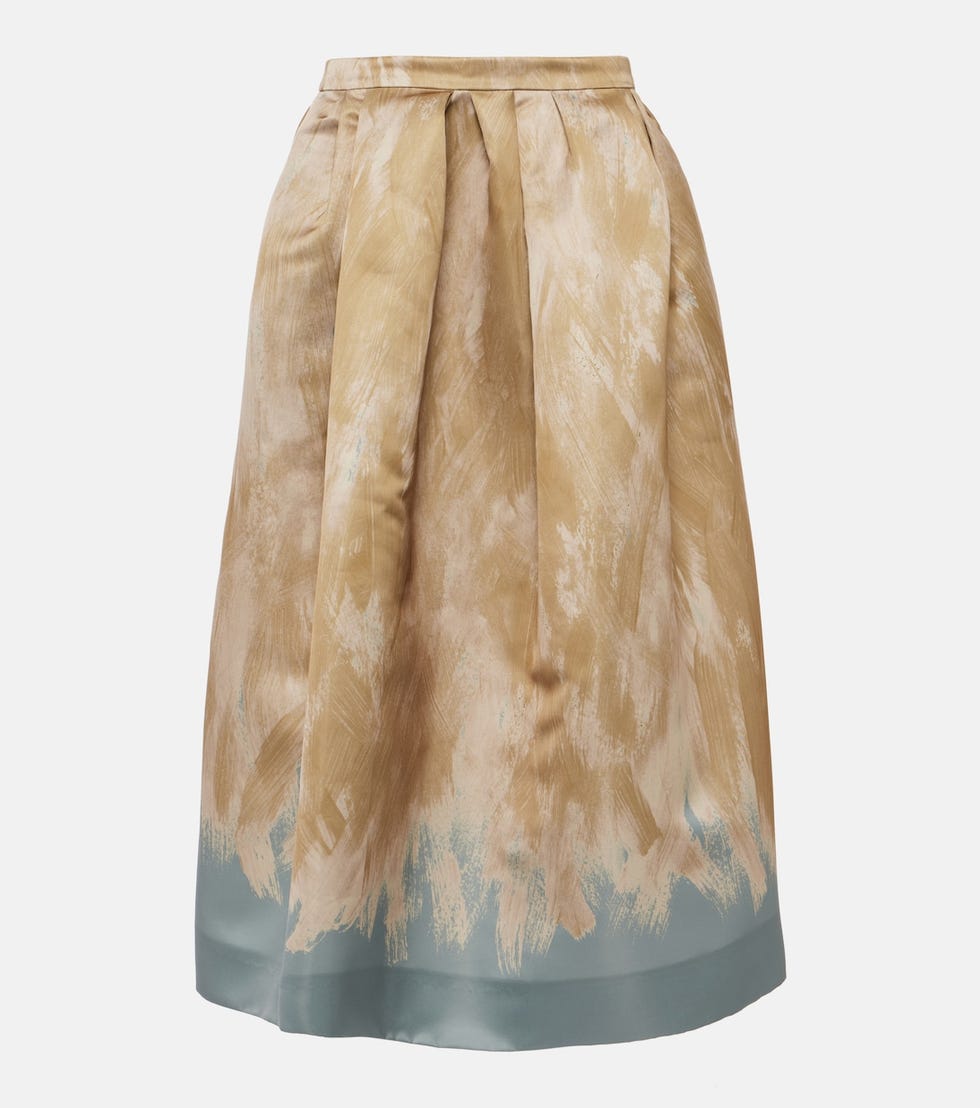 Midi Skirt