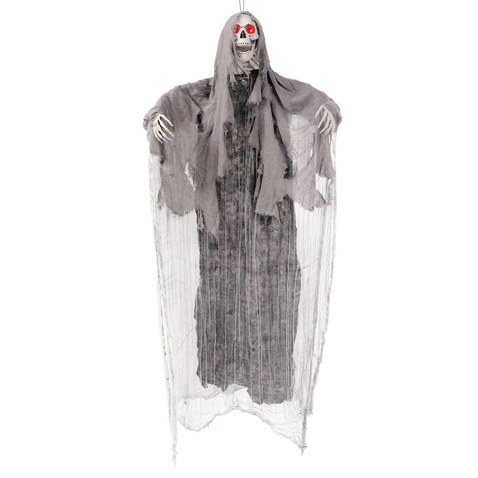 Fantasma animado para colgar