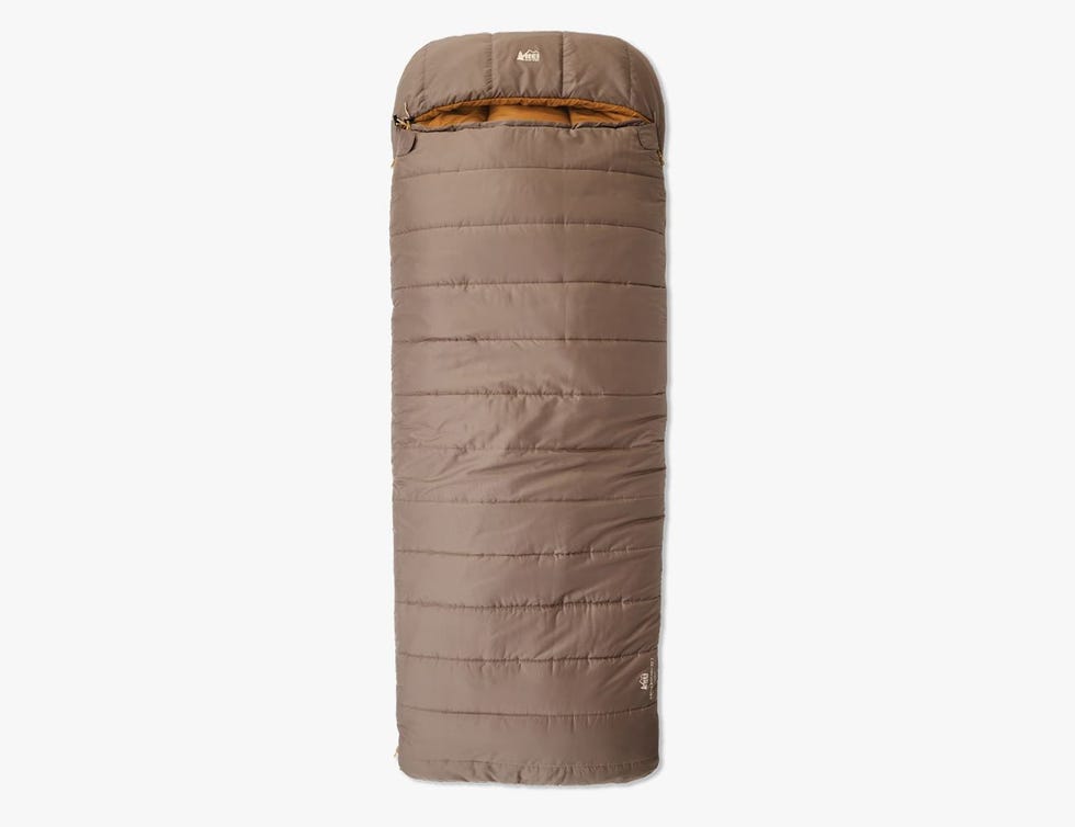 Siesta Hooded 20 Sleeping Bag