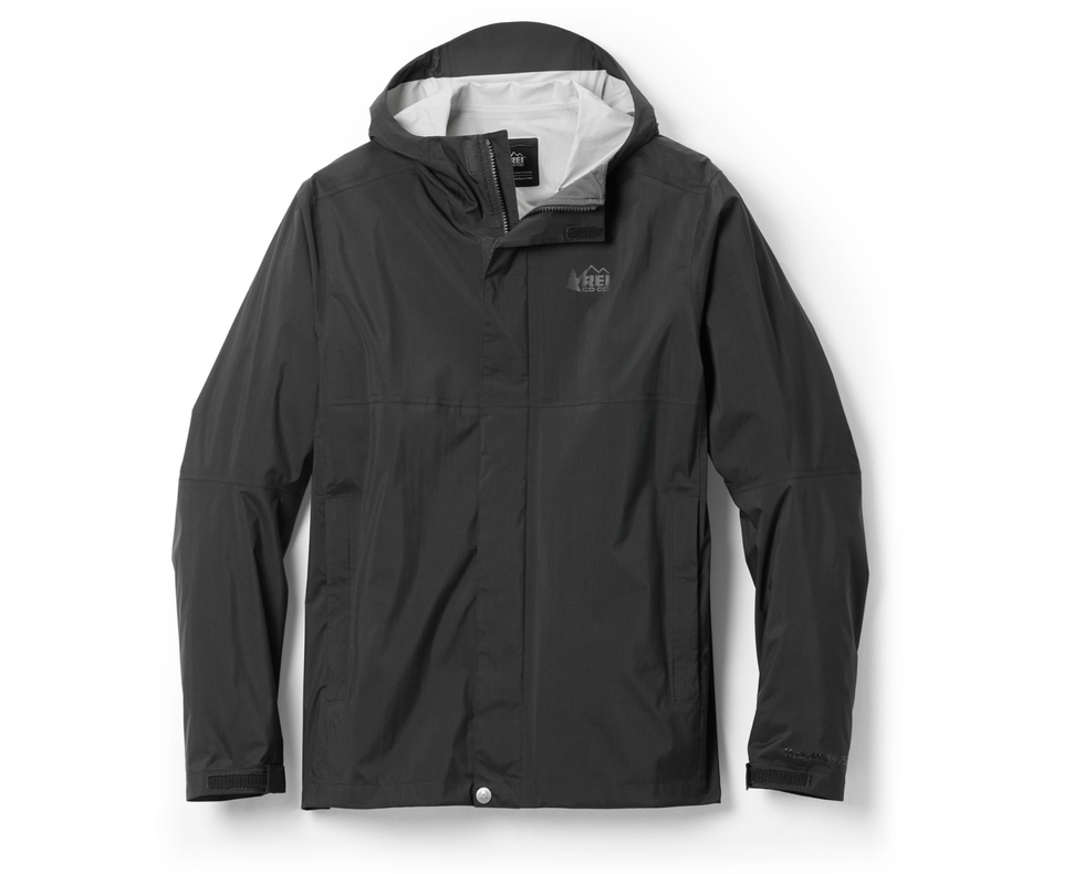 網站平台 Rainier Rain Jacket