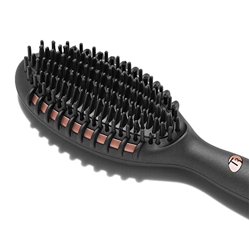 Edge Heated Smoothing & Styling Brush