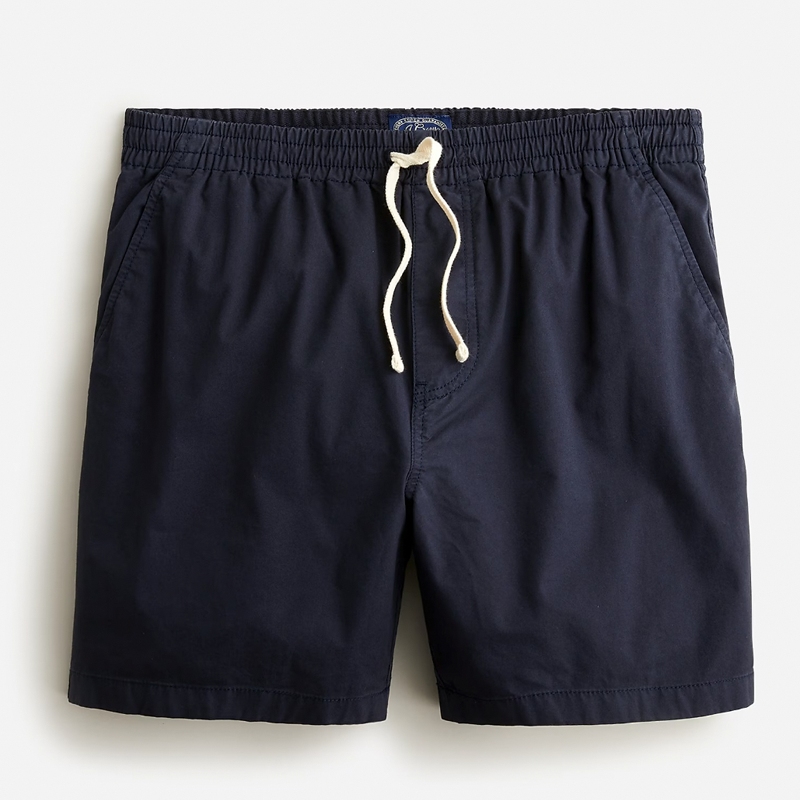 6" Dock shorts