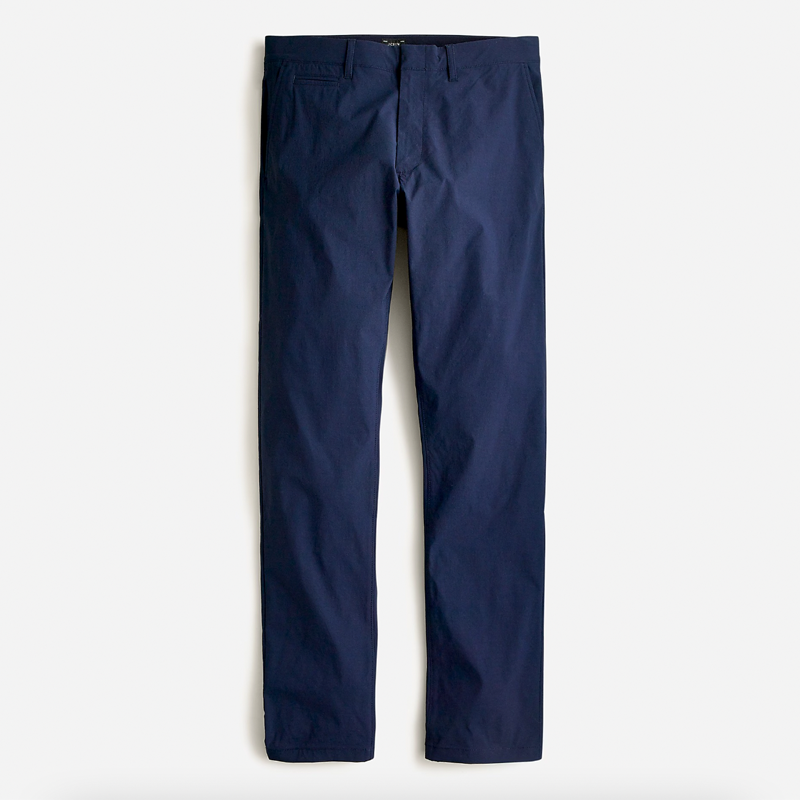 484 Slim-Fit Tech Pants