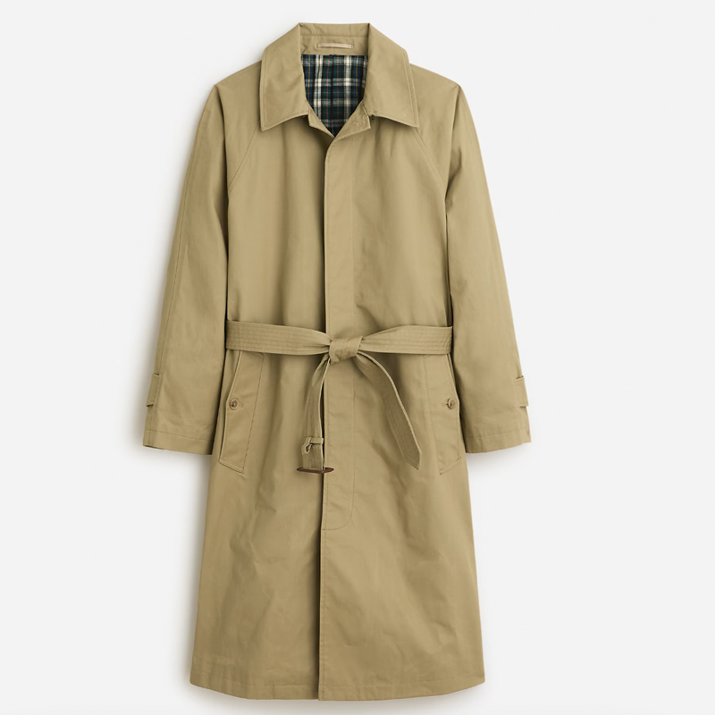 Ludlow Trench Coat