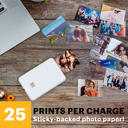 Kodak Wireless Mobile Photo Mini Printer