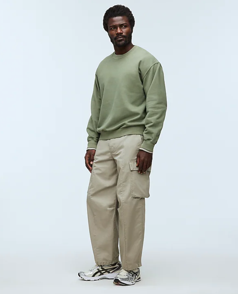 Oversized Cargo Pants