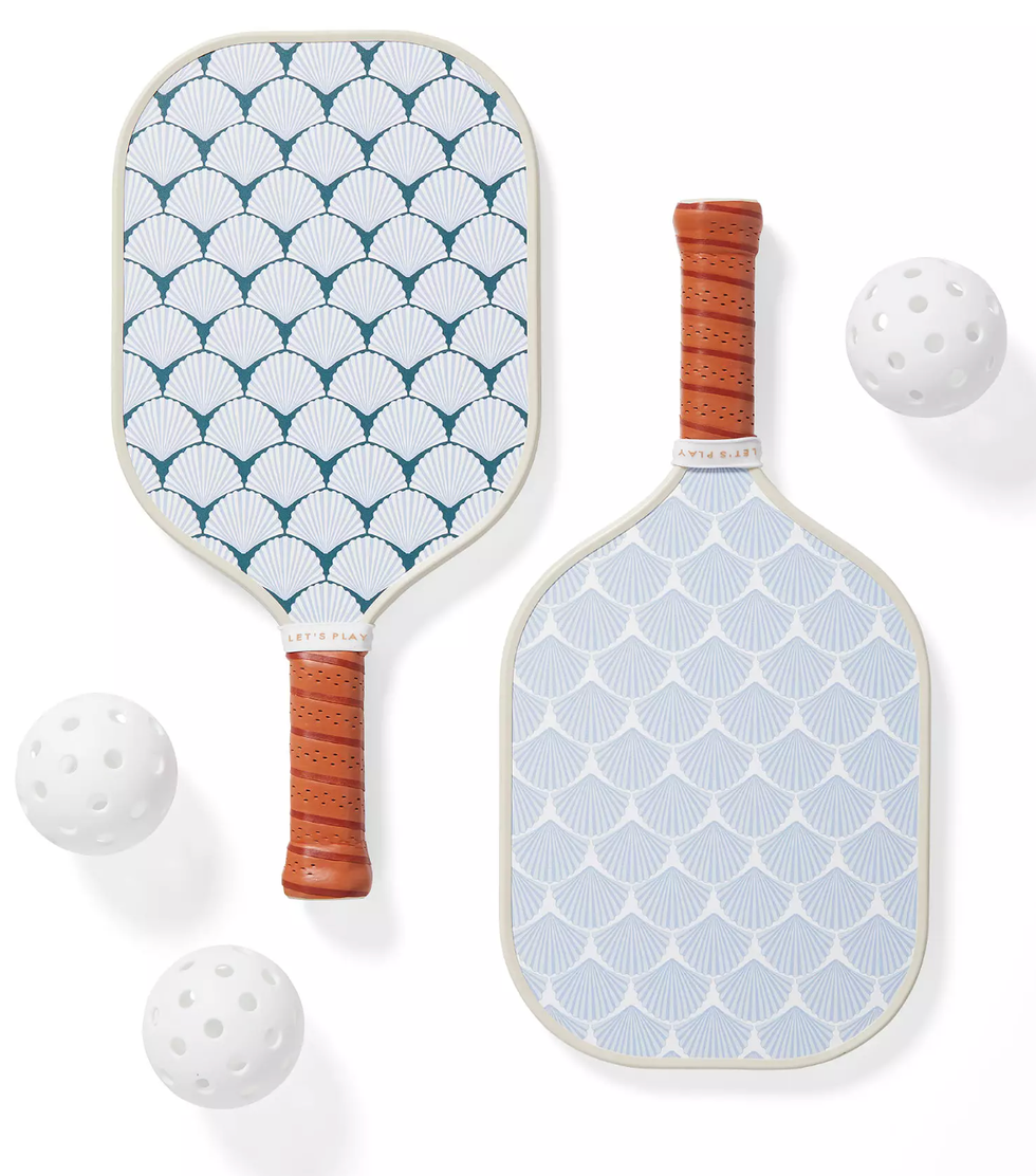 Pickleball set