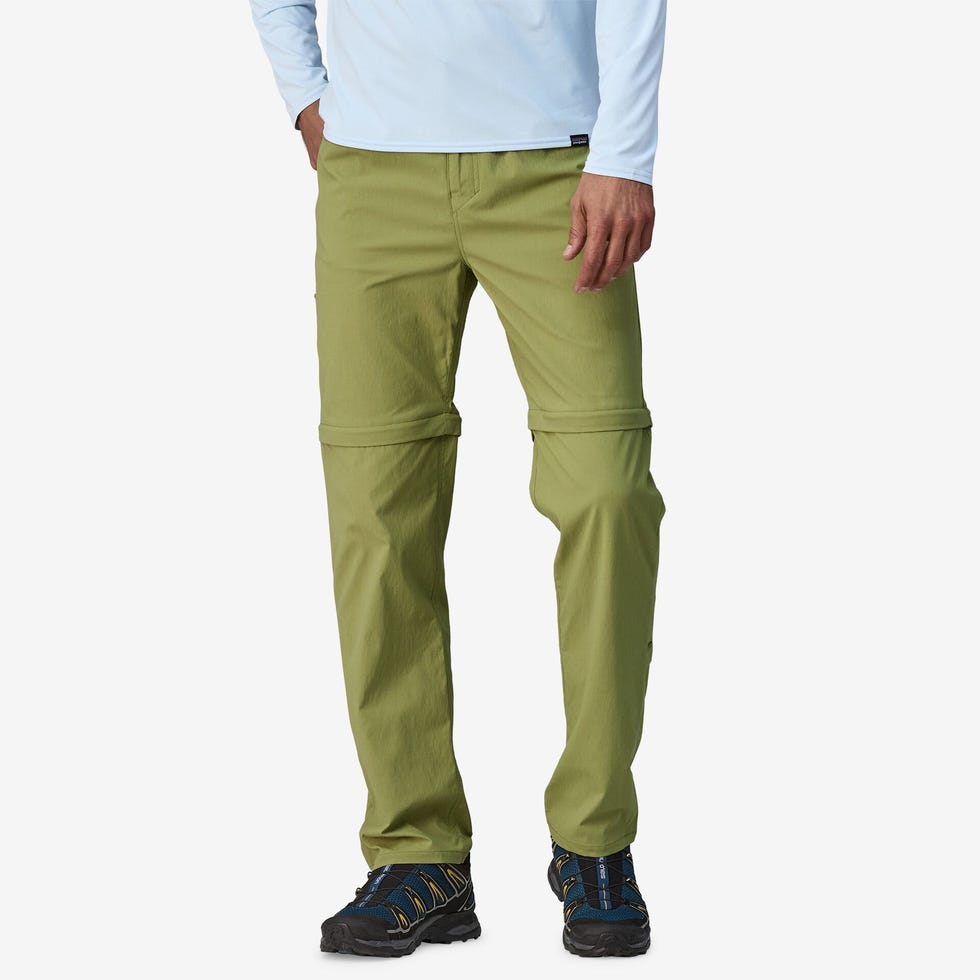 Quandary Convertible Pants