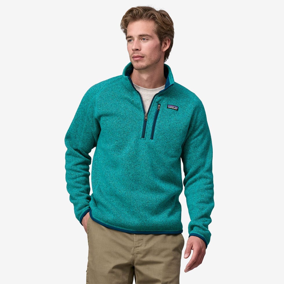 Better Sweater® 1/4-Zip Fleece