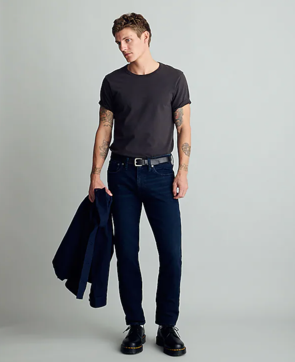 Athletic Slim Jeans