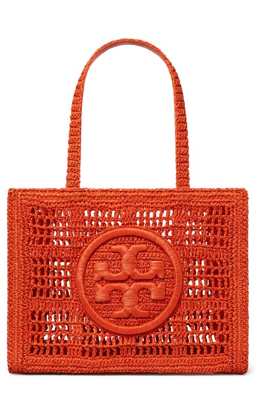 Ella Small Hand Crochet Tote 