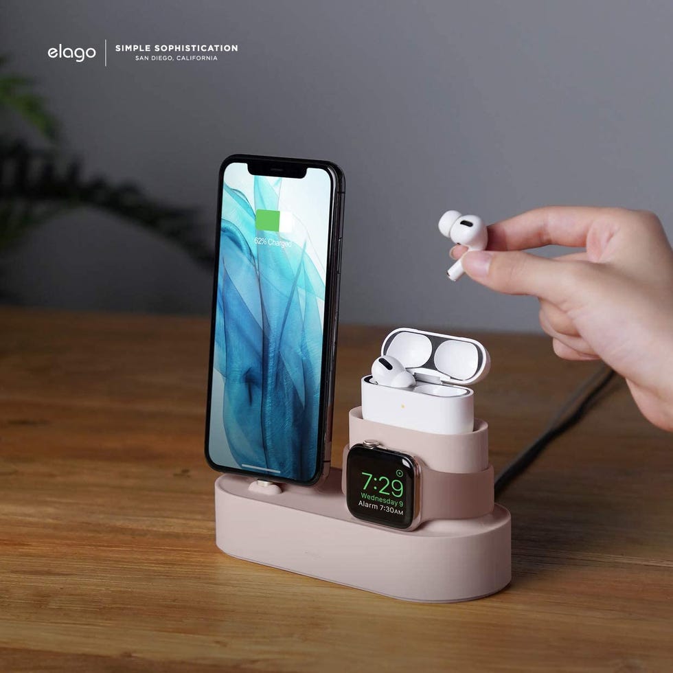 3-in-1 Charging Station
