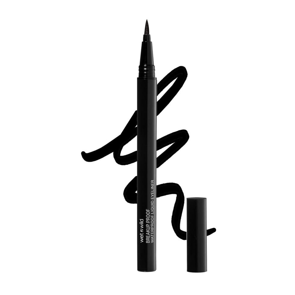 Mega Last Breakup Proof Liquid Eyeliner