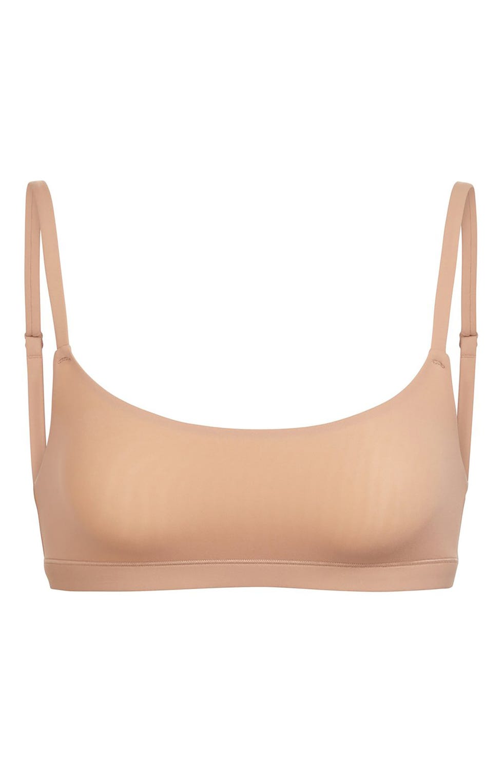 Fits Everybody Scoop Neck Bralette