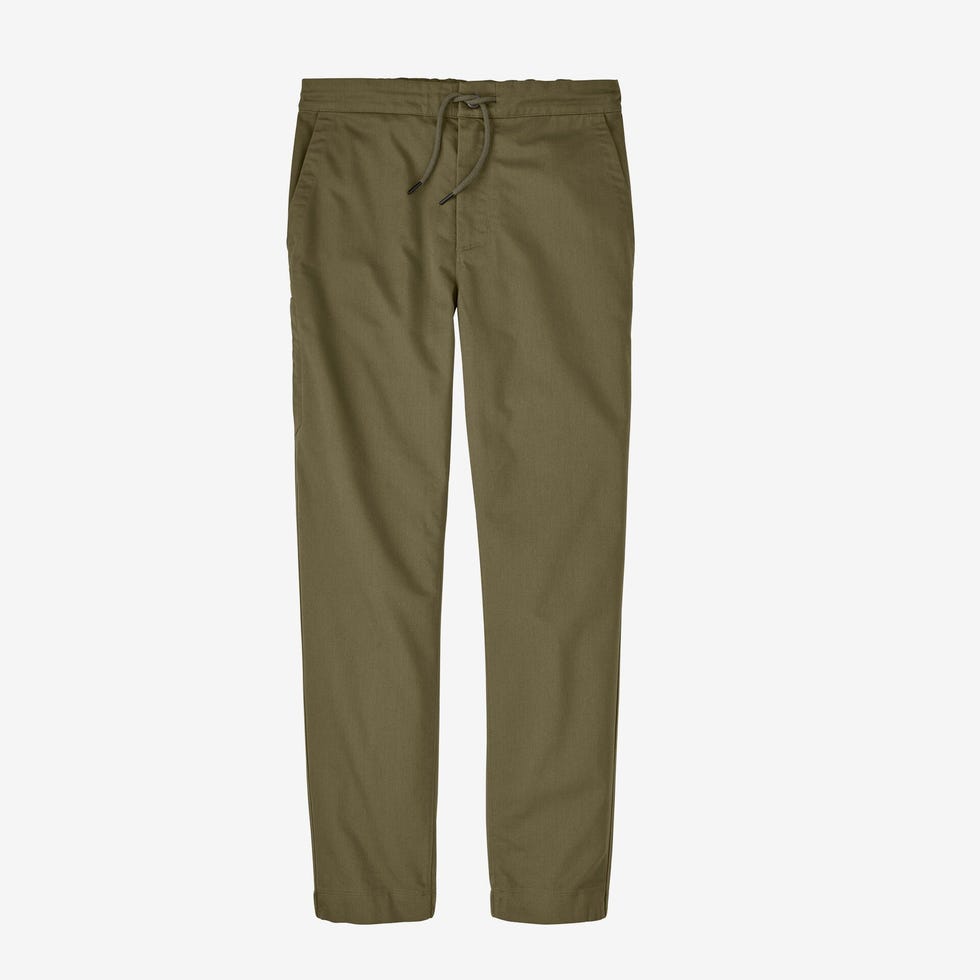 Twill Traveler Pants