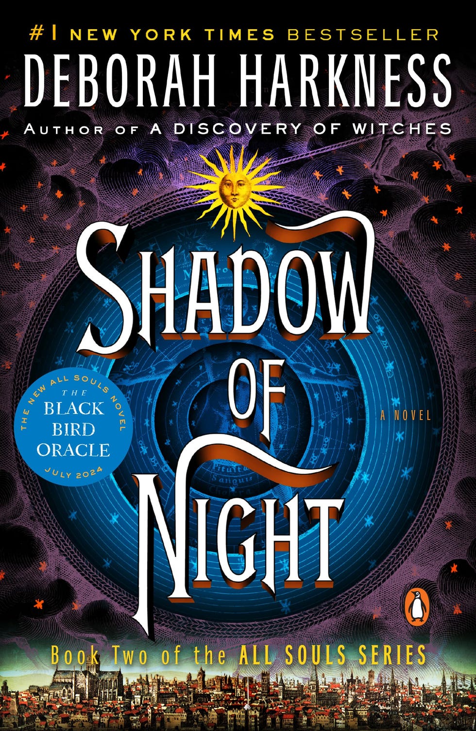 Shadow of Night: A Novel (All Souls Trilogy, Book 2)