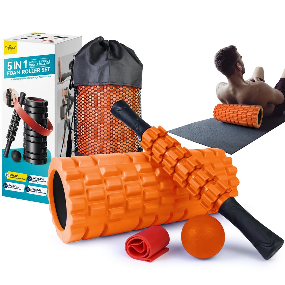 5-in-1 Foam Roller Set