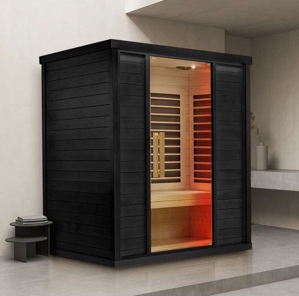 Equinox 2-Person At-Home Infrared Sauna