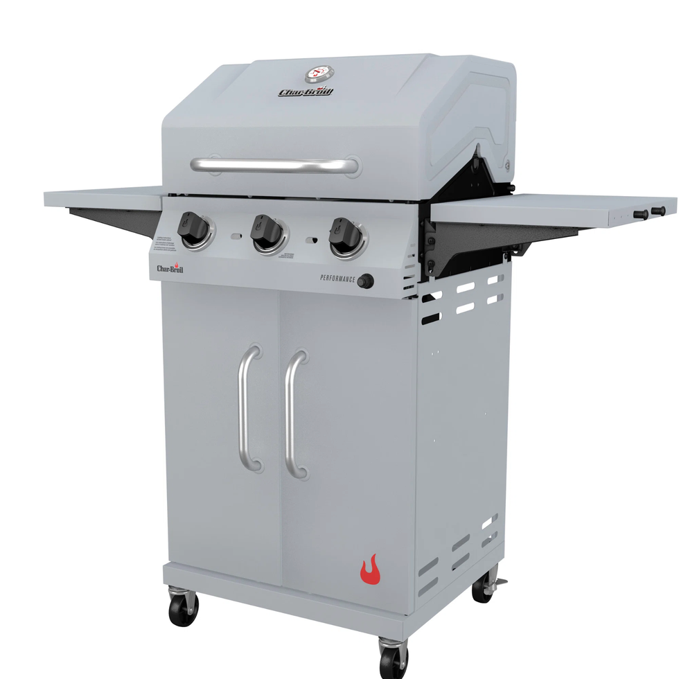 Performance Series 3-Burner Propane Gas Grill