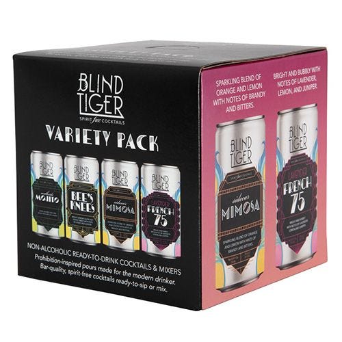 Variety Four-Pack