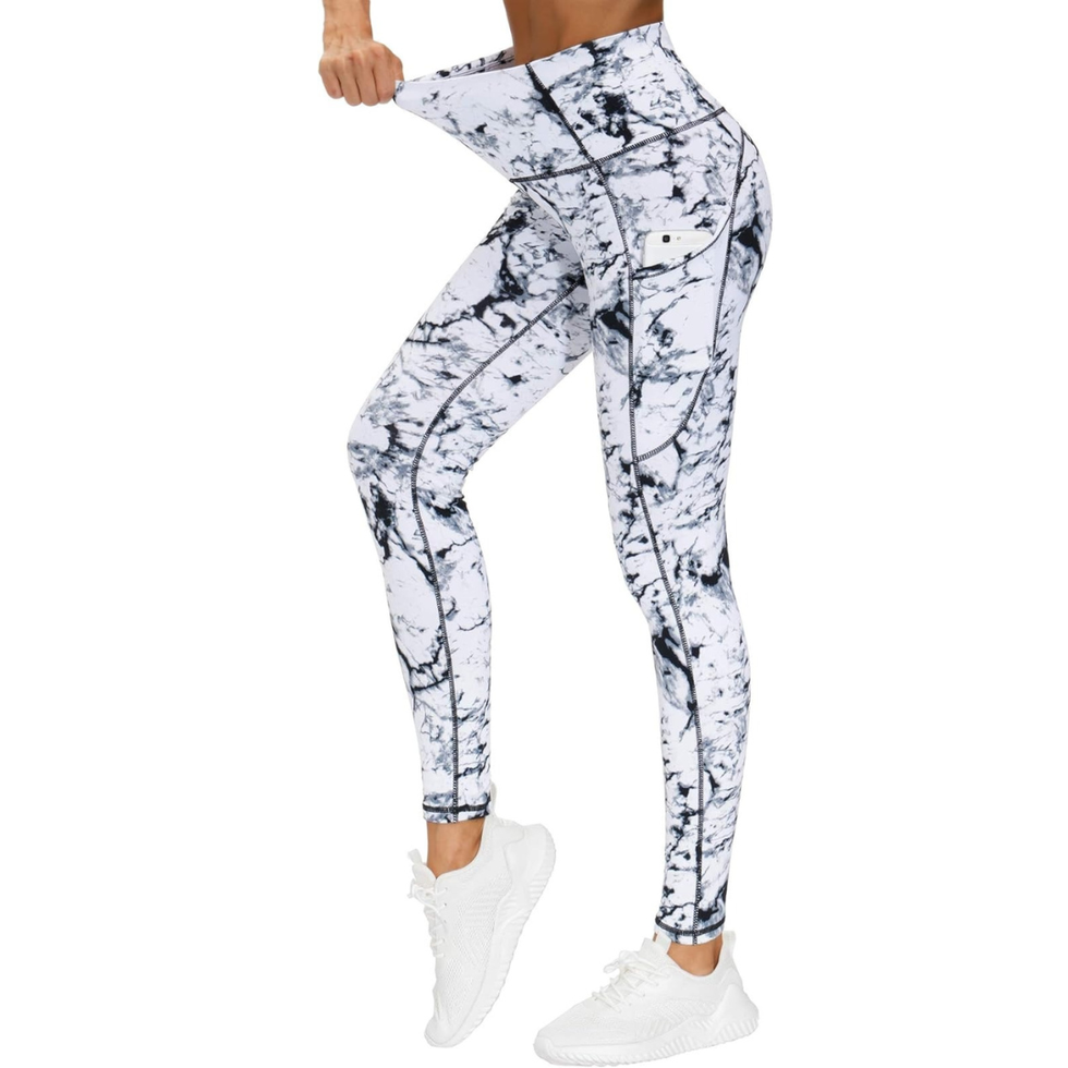 Thick High Waist Yoga Leggings
